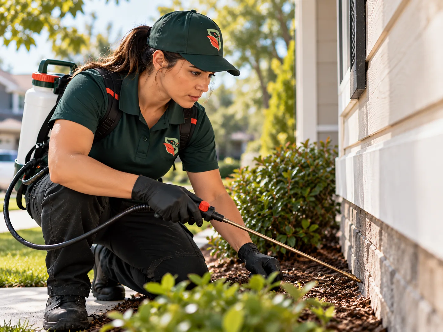 Pest Control company in Keeling, VA