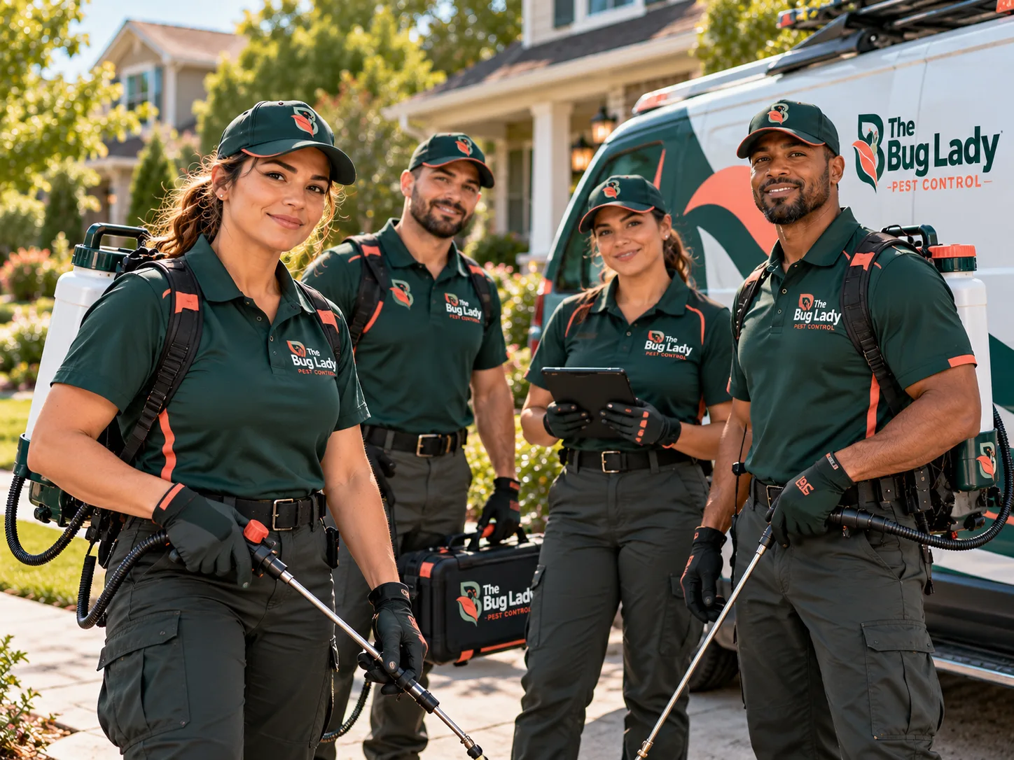Pest Control in Keeling, VA near me