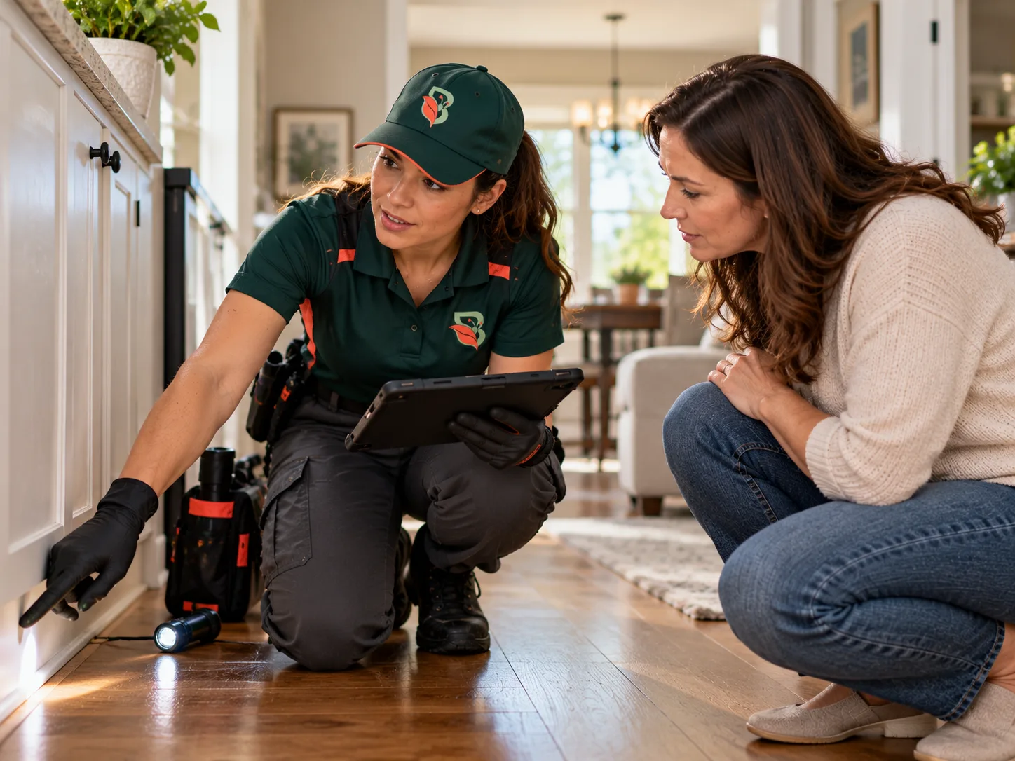 Pest Control Keeling, VA FAQs